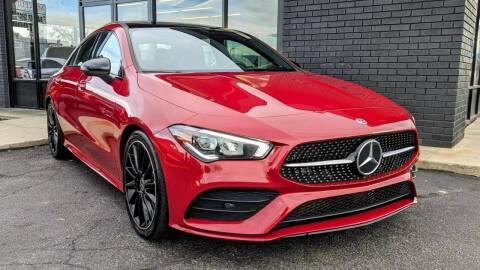 2020 Mercedes-Benz CLA for sale at TT Auto Sales LLC. in Boise ID