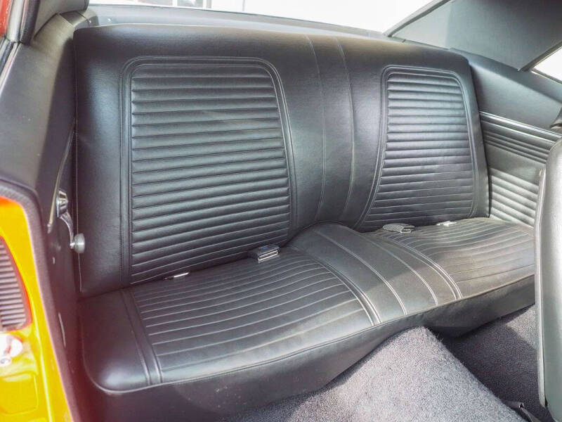 1969 Chevrolet Camaro