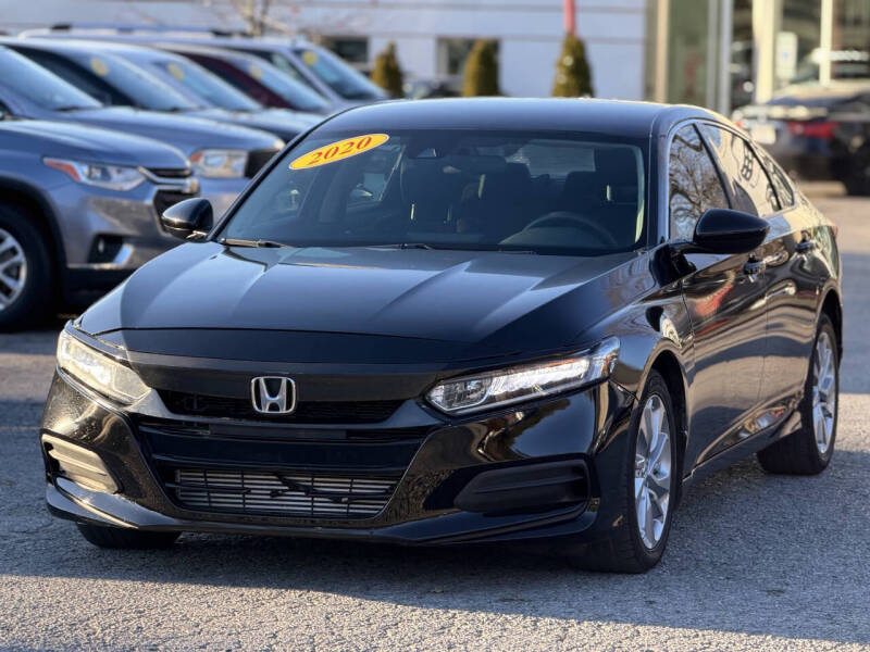 2020 Honda Accord LX