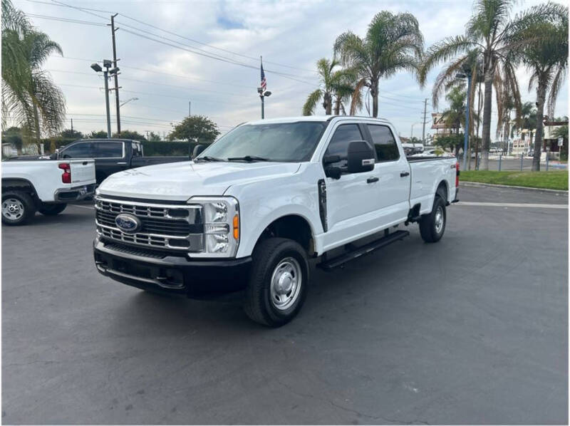 2023 Ford F-250 Super Duty