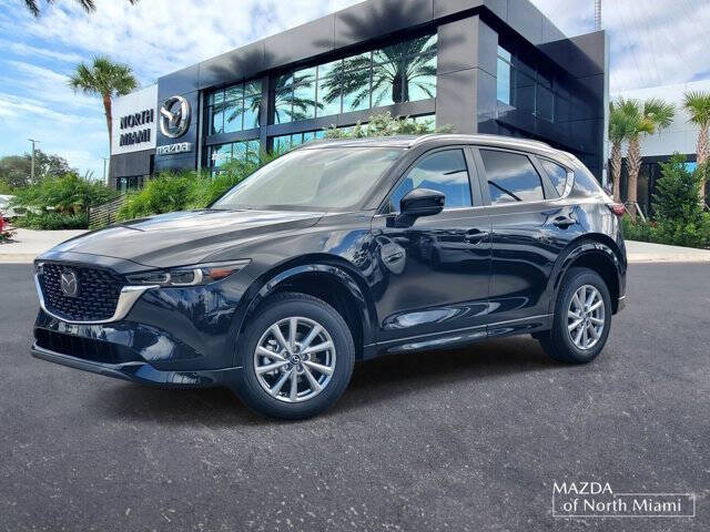 2025 Mazda CX-5 S Select Package's photo