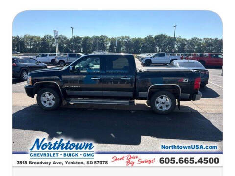 2008 Chevrolet Silverado 1500