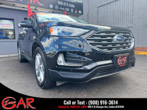 2023 Ford Edge Titanium