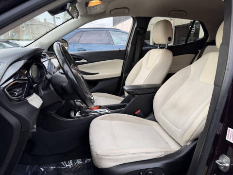 2021 Buick Encore GX Select
