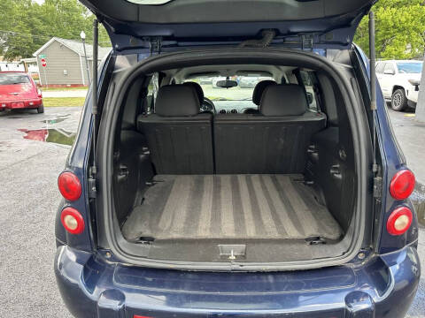 2009 Chevrolet HHR LS