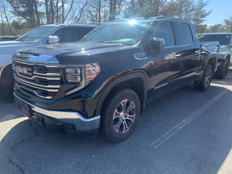 2025 GMC Sierra 1500
