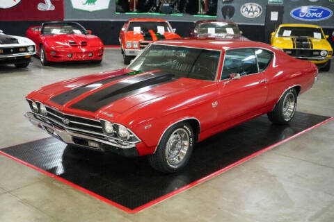 1969 Chevrolet Chevelle