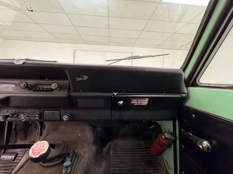 1979 International Scout II