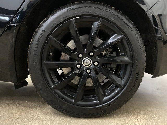 2018 Jaguar XF 25t