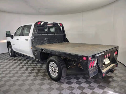 2021 Chevrolet Silverado 2500HD Work Truck