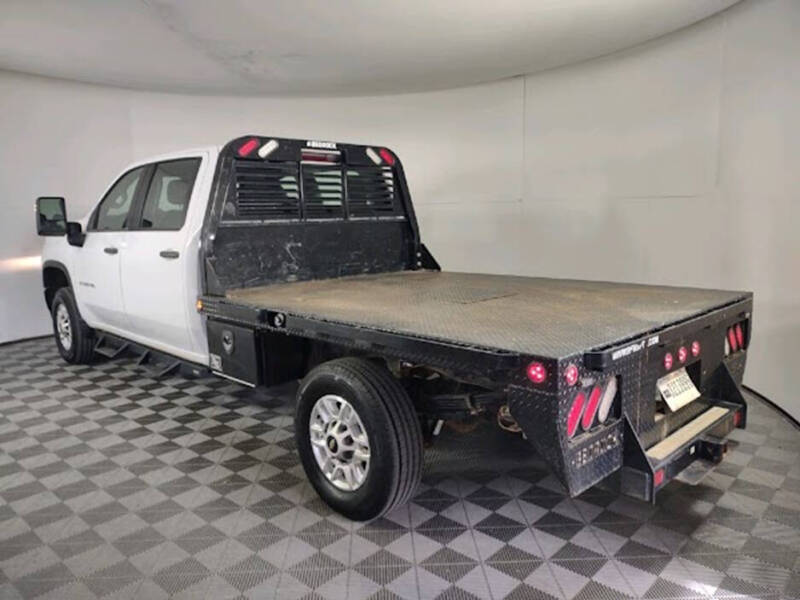 2021 Chevrolet Silverado 2500HD Work Truck