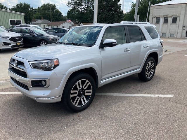 2018 Toyota 4Runner SR5