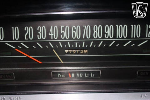 1968 Chevrolet Impala