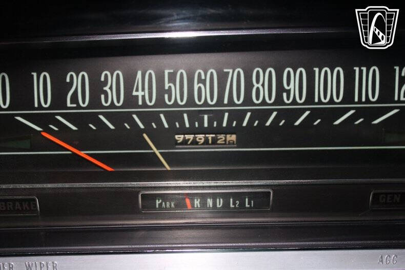 1968 Chevrolet Impala