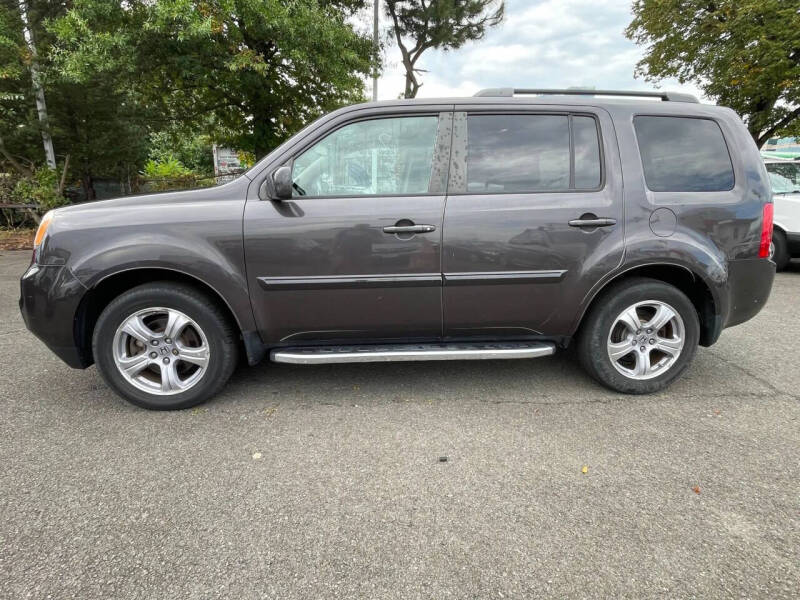 2013 Honda Pilot EX-L