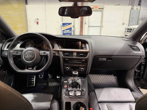 2014 Audi S5 3.0T quattro Premium Plus