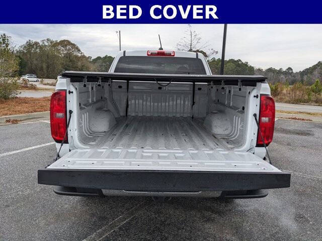 2022 Chevrolet Colorado Work Truck