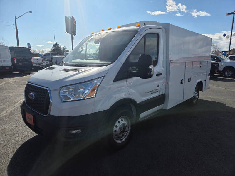 2020 Ford Transit