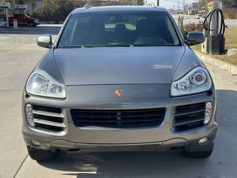 2008 Porsche Cayenne S