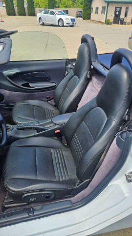 1998 Porsche Boxster