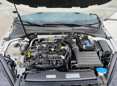 2017 Volkswagen Golf TSI S