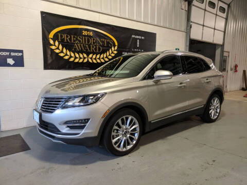 2015 Lincoln MKC for sale at LIDTKE MOTORS in Beaver Dam WI