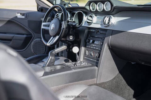 2007 Ford Mustang