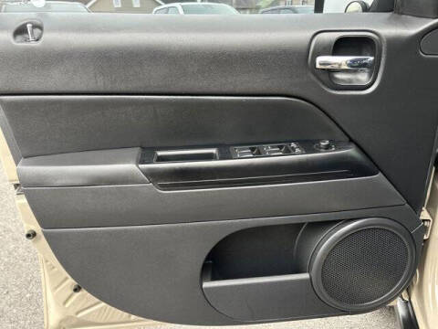 2016 Jeep Patriot High Altitude