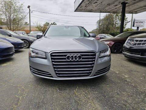 2013 Audi A8 3.0T quattro