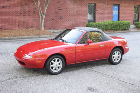 1992 Mazda MX-5 Miata