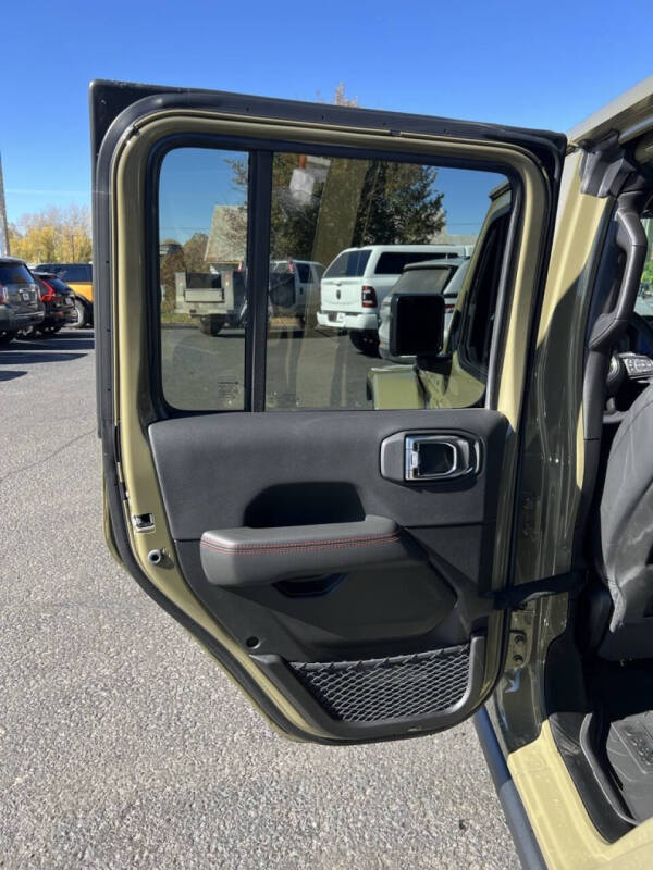 2025 Jeep Gladiator Rubicon