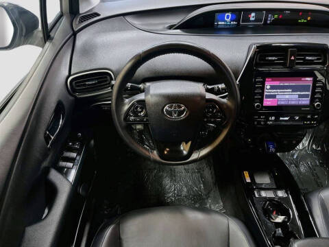 2022 Toyota Prius Nightshade