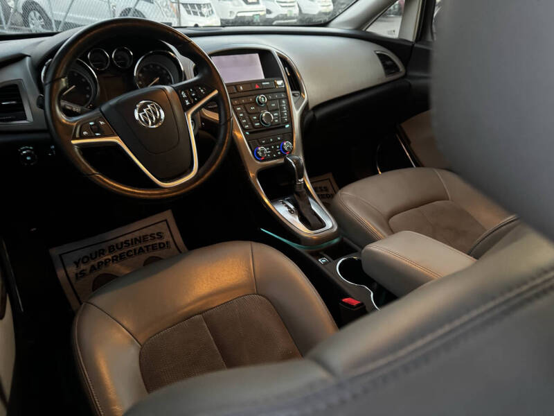 2013 Buick Verano