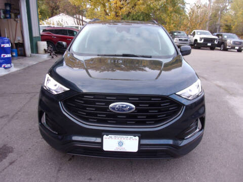 2022 Ford Edge