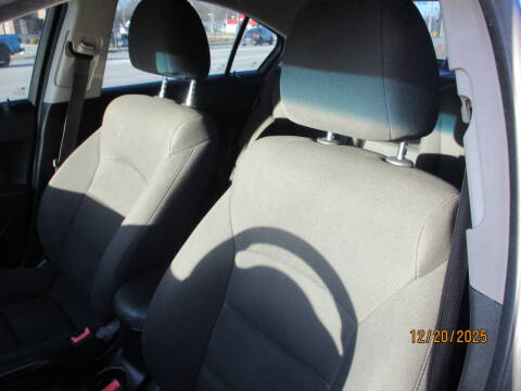 2012 Chevrolet Cruze LT