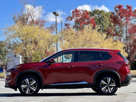 2021 Nissan Rogue SL