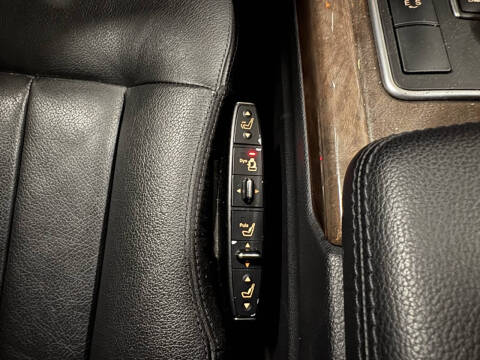 2011 Mercedes-Benz E-Class E 350 Luxury 4MATIC