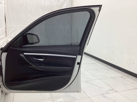 2016 BMW 3 Series 328i