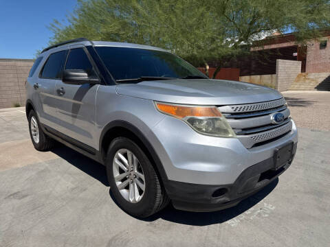 2015 Ford Explorer