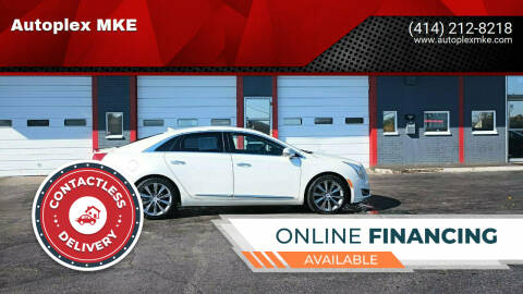 2014 Cadillac XTS for sale at Autoplexmkewi in Milwaukee WI
