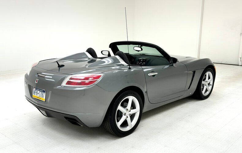 2007 Saturn SKY