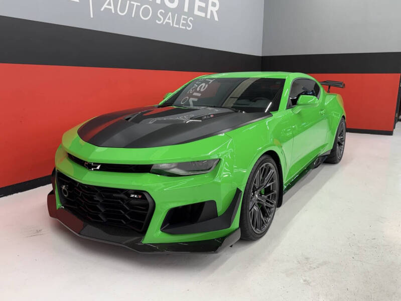 2017 Chevrolet Camaro ZL1