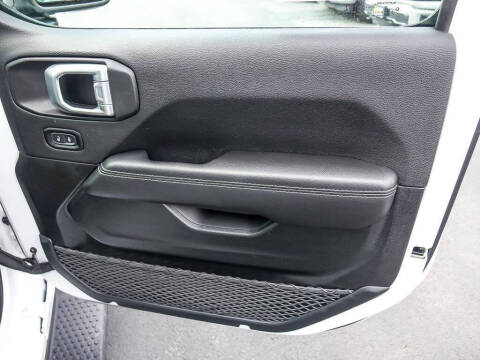 2021 Jeep Wrangler Unlimited