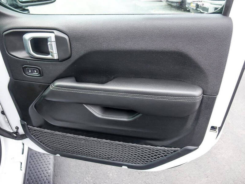 2021 Jeep Wrangler Unlimited