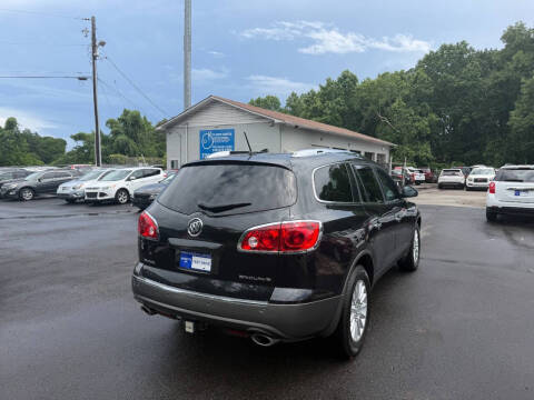 2012 Buick Enclave Leather