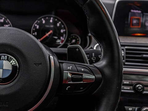 2017 BMW 6 Series 640i Gran Coupe