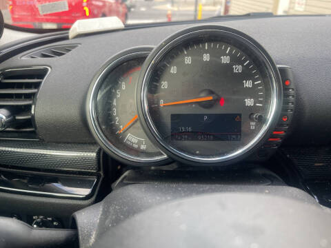 2017 MINI Clubman Cooper S ALL4