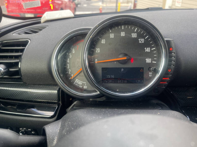 2017 MINI Clubman Cooper S ALL4