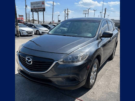 2015 Mazda CX-9 Touring