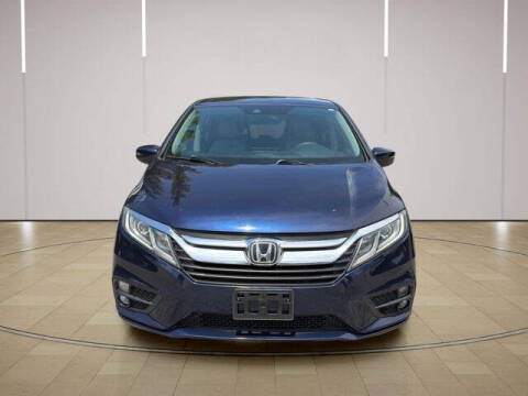 2018 Honda Odyssey EX